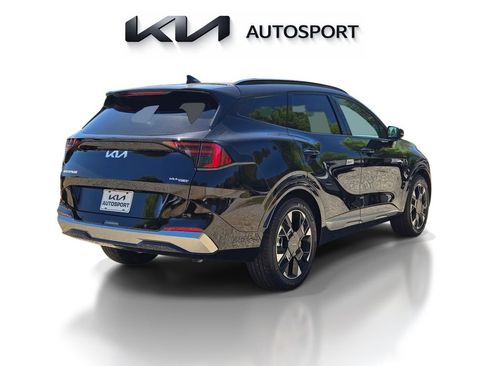 New 2026 Kia Sportage EX AWD/4WD image 29