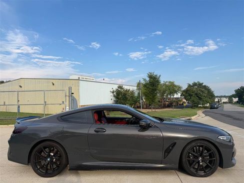 Used 2021 BMW M850i xDrive Coupe AWD/4WD image 10