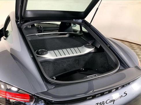 Used 2025 Porsche 718 Cayman S image 21