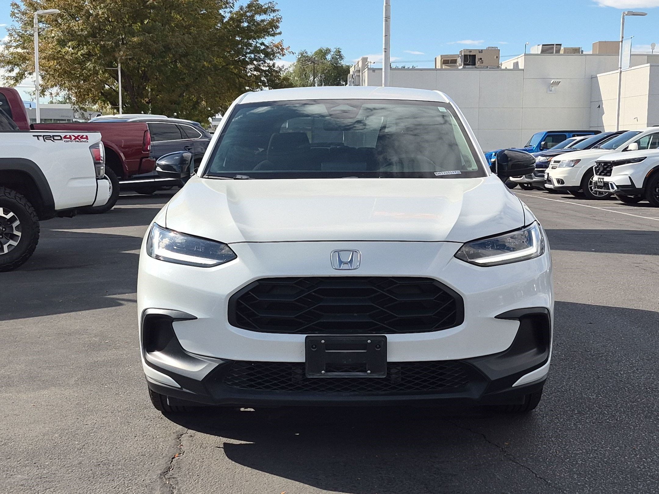 Certified 2024 Honda HR-V Sport image 11
