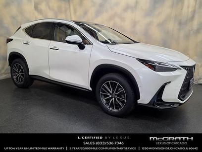 Certified 2024 Lexus NX 350h AWD w/ Vision Package