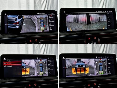 Used 2022 BMW X3 M M w/ Competition Package image 22