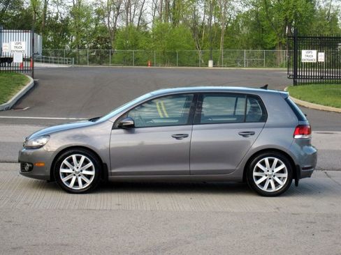 Used 2011 Volkswagen Golf TDI FWD image 6