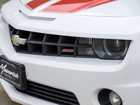 Used 2011 Chevrolet Camaro SS w/ RS Package image 39