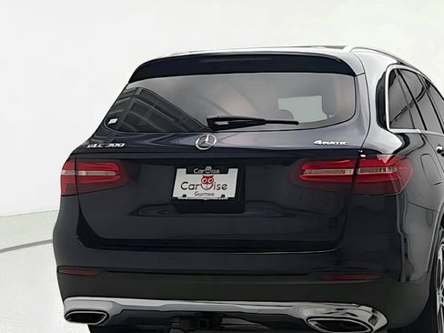 Used 2017 Mercedes-Benz GLC 300 GLC 300 image 8