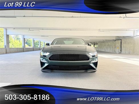 Used 2019 Ford Mustang Bullitt w/ Bullitt Electronics Package RWD image 7