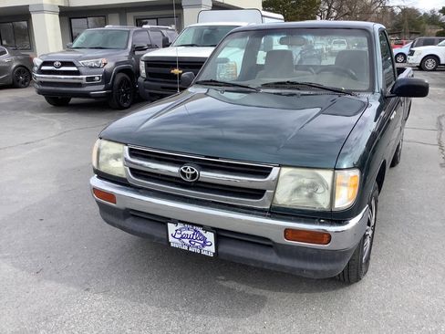 Used 1997 Toyota Tacoma 2WD Regular Cab image 4