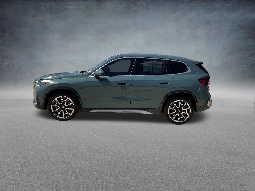 Used 2025 BMW X1 xDrive28i AWD/4WD image 4
