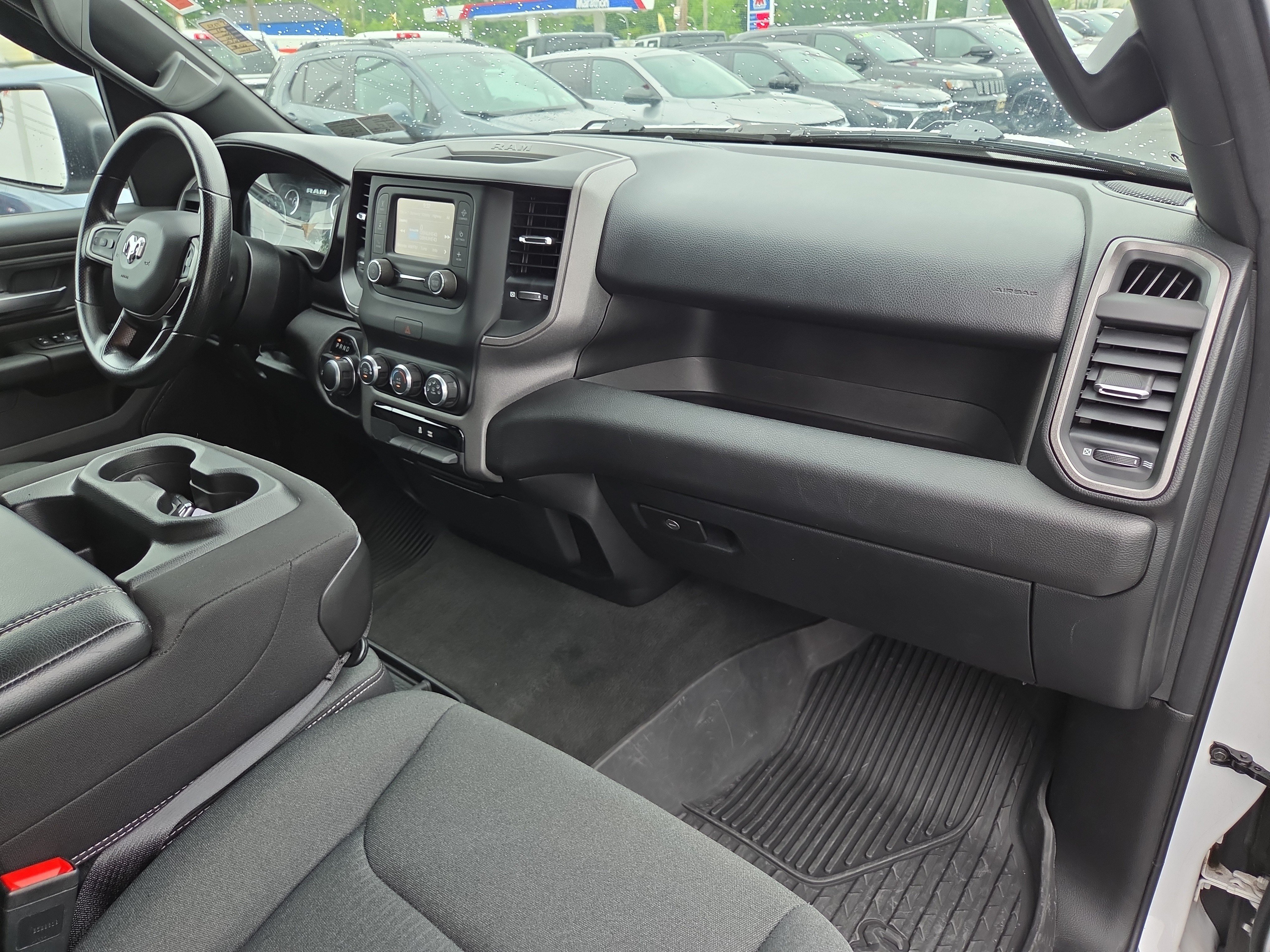 Certified 2023 RAM 1500 Tradesman AWD/4WD image 19