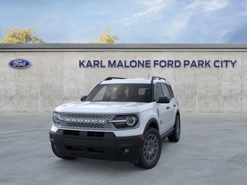 New 2026 Ford Bronco Sport Big Bend AWD/4WD image 2