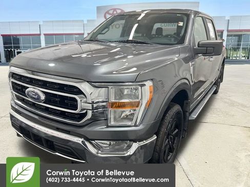 Used 2022 Ford F150 XLT w/ XTR Package AWD/4WD image 3