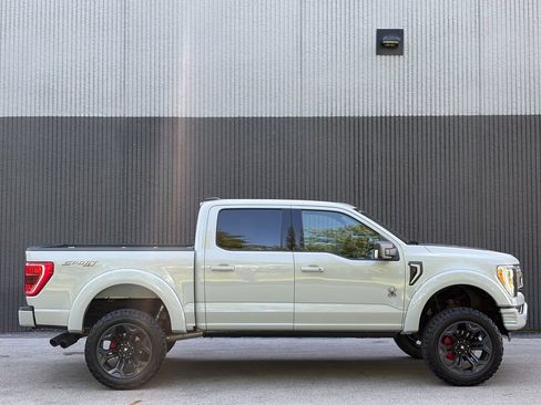 Used 2023 Ford F150 XLT w/ Equipment Group 302A High AWD/4WD image 8