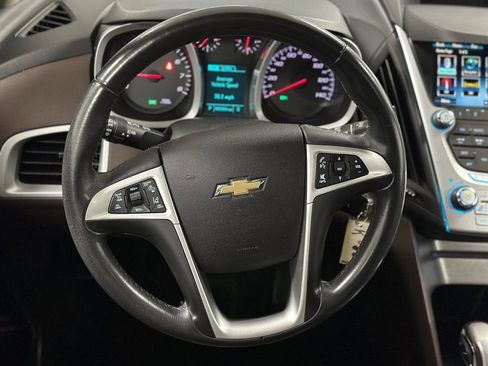 Used 2015 Chevrolet Equinox LTZ image 3