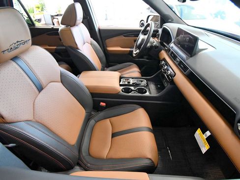 New 2026 Honda Passport TrailSport Elite image 12