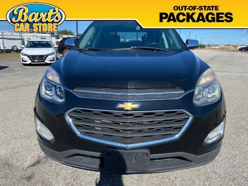 Used 2017 Chevrolet Equinox Premier w/ Enhanced Convenience Package image 2