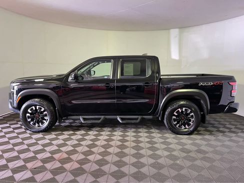 Certified 2023 Nissan Frontier PRO-4X w/ Pro Convenience Package image 4