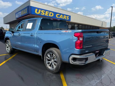 Used 2024 Chevrolet Silverado 1500 LT AWD/4WD image 7