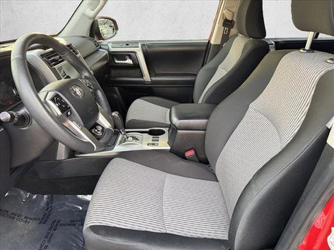 Certified 2024 Toyota 4Runner SR5 image 10