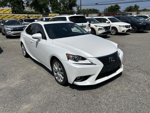Used 2015 Lexus IS 250 AWD w/ Premium Package image 2