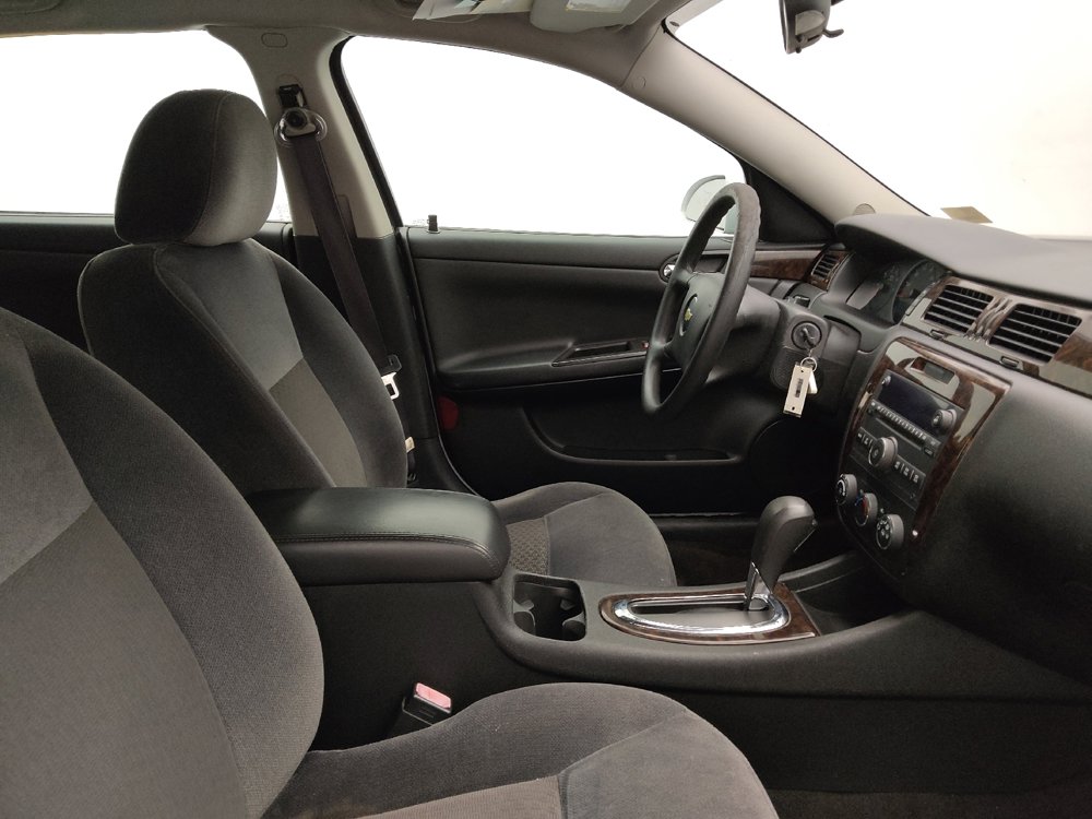 Used 2014 Chevrolet Impala Limited LS FWD image 21