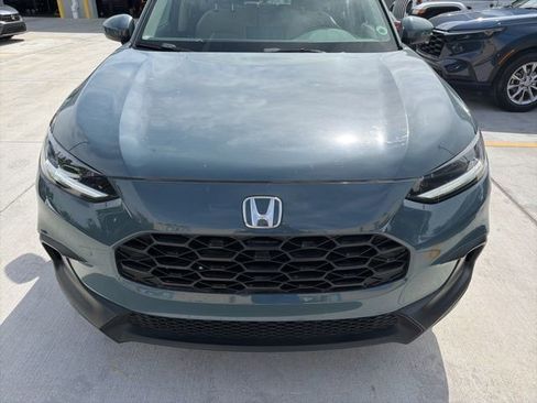 Used 2023 Honda HR-V LX image 2