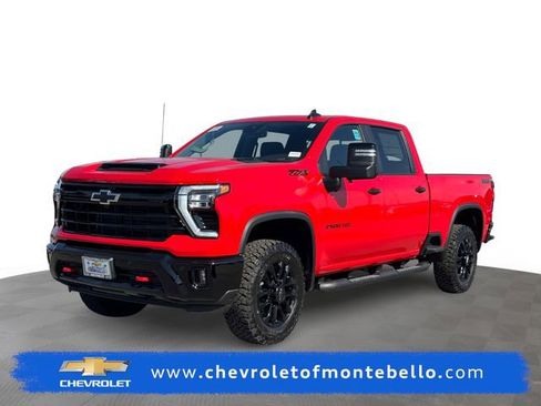 New 2026 Chevrolet Silverado 2500 LT w/ Trail Boss Package image 1