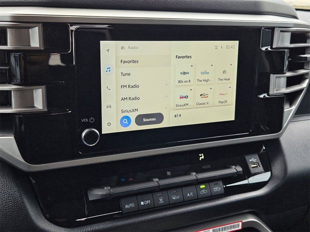 New 2024 Toyota Tundra SR5 RWD image 16