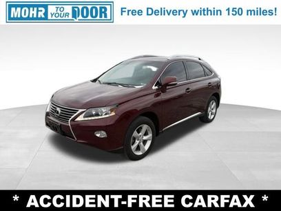 Used 2015 Lexus RX 350 AWD