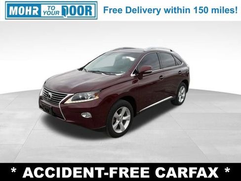 Used 2015 Lexus RX 350 AWD image 1