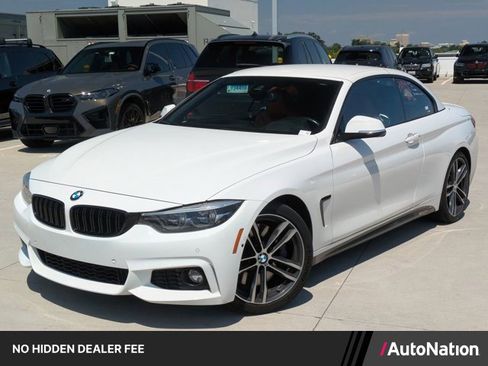 Used 2018 BMW 440i Convertible RWD image 1