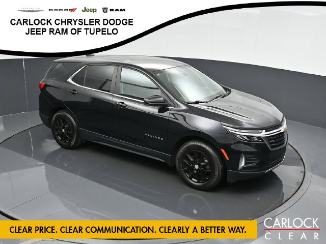 Used 2024 Chevrolet Equinox LT FWD image 49