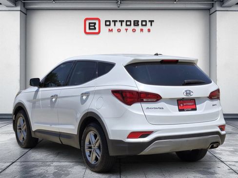 Used 2018 Hyundai Santa Fe Sport FWD image 3