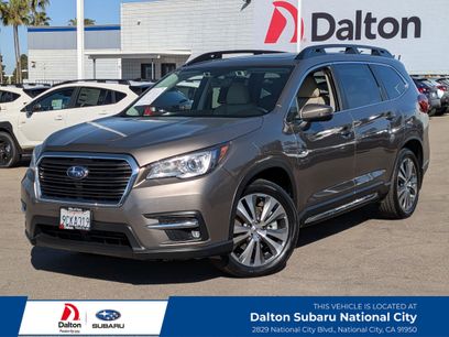 Certified 2022 Subaru Ascent Limited w/ Technology Package