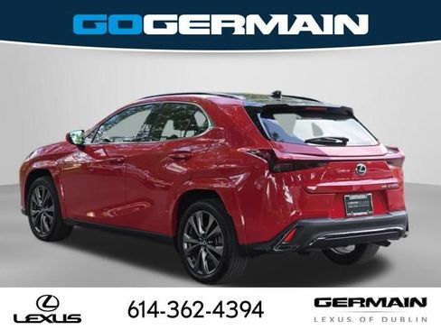 Certified 2023 Lexus UX 250h F Sport w/ Accessory Package (Z2) AWD/4WD image 11