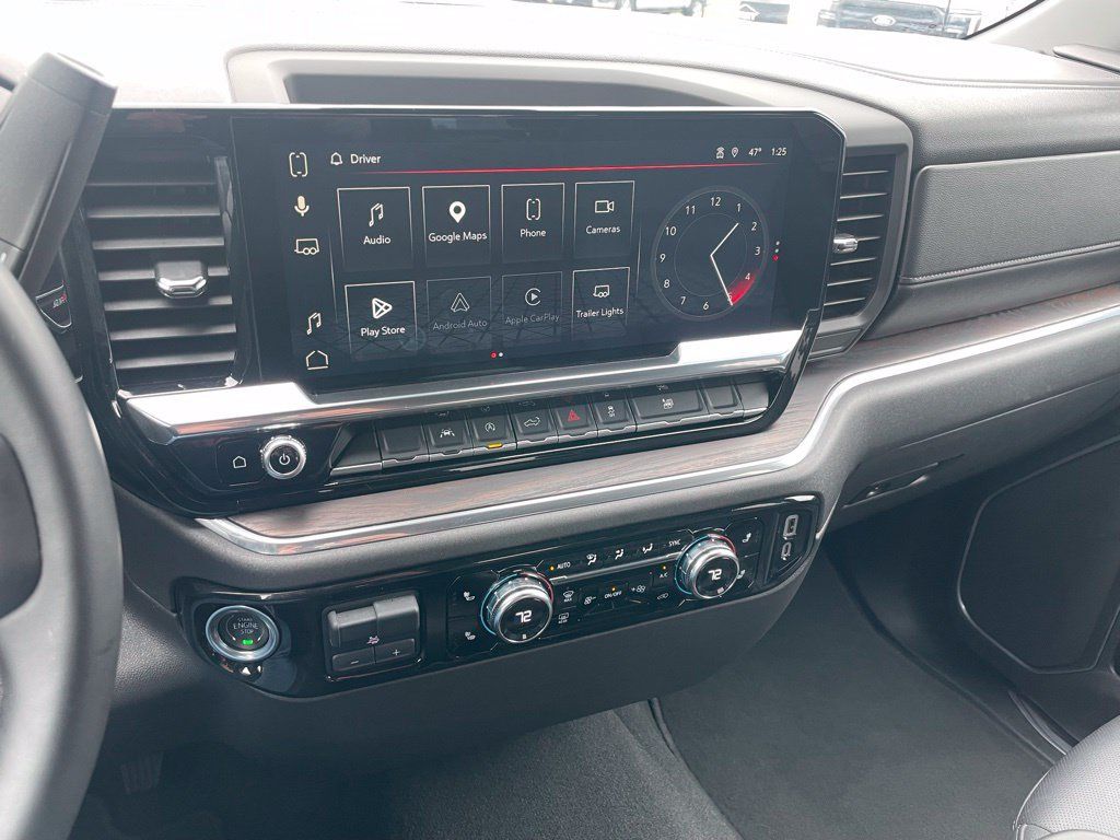 Used 2025 GMC Sierra 1500 SLT AWD/4WD image 11