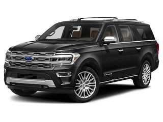 Used 2023 Ford Expedition Max Platinum AWD/4WD image 1