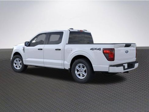 New 2026 Ford F150 XLT w/ Equipment Group 301A Base image 4