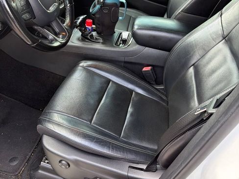Used 2020 Dodge Durango R/T w/ Blacktop Package RWD image 10