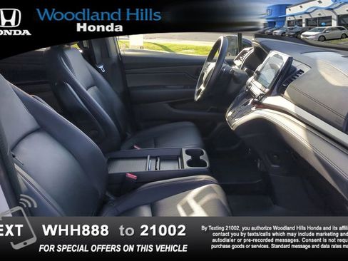 Used 2023 Honda Odyssey Sport image 24
