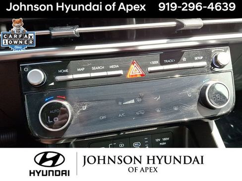 Certified 2025 Hyundai Tucson SEL FWD image 21