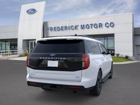 New 2026 Ford Expedition Max Active image 8