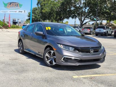 Used 2019 Honda Civic LX