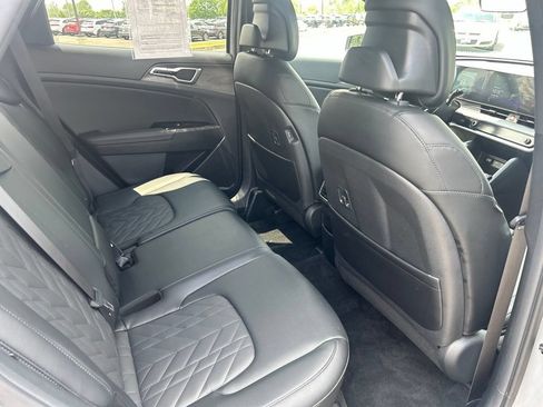 Used 2025 Kia Sportage X-Line w/ Premium Package AWD/4WD image 13