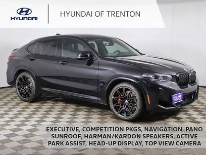 Used 2023 BMW X4 M