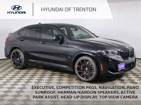 Used 2023 BMW X4 M image 1