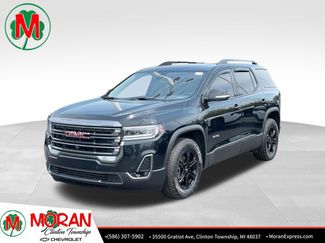 Certified 2023 GMC Acadia AT4 w/ Technology Package 360° Tour