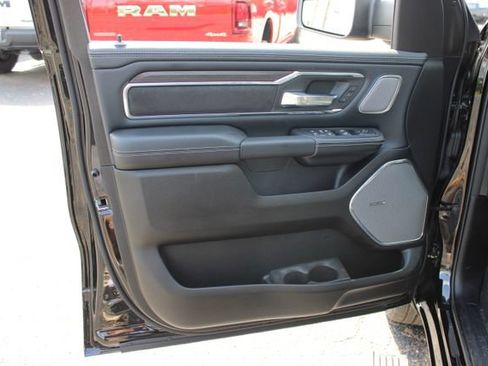 Used 2026 RAM 1500 Laramie w/ Night Edition AWD/4WD image 10