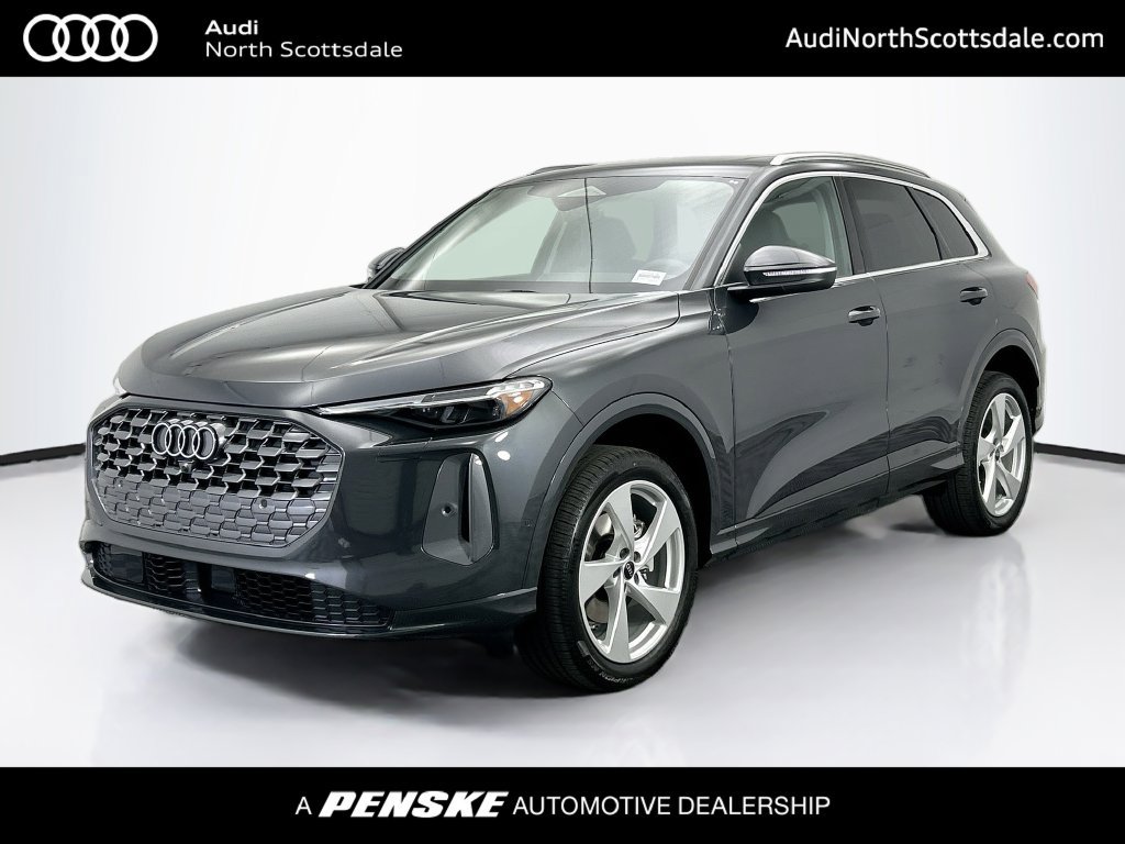 Used 2025 Audi Q5 Premium Plus AWD/4WD image 1