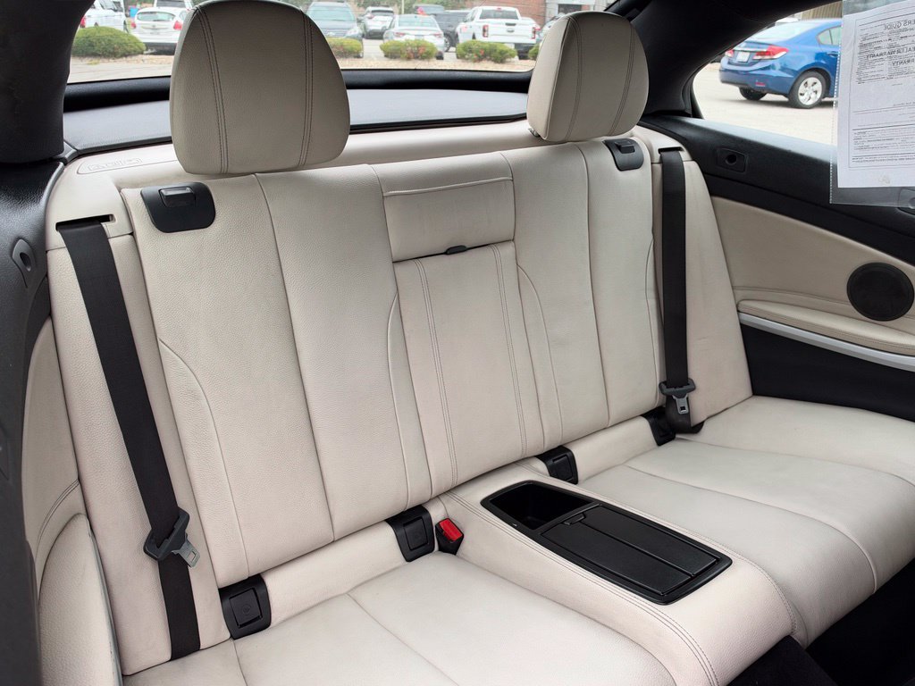 Used 2018 BMW 430i Convertible RWD image 21