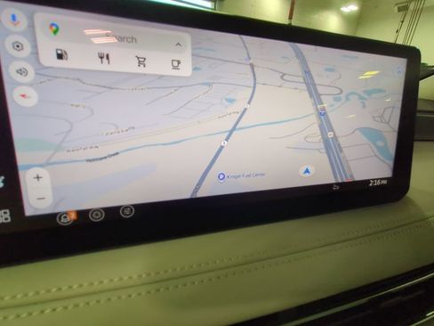 Used 2026 INFINITI QX60 Pure w/ Cargo Package image 5